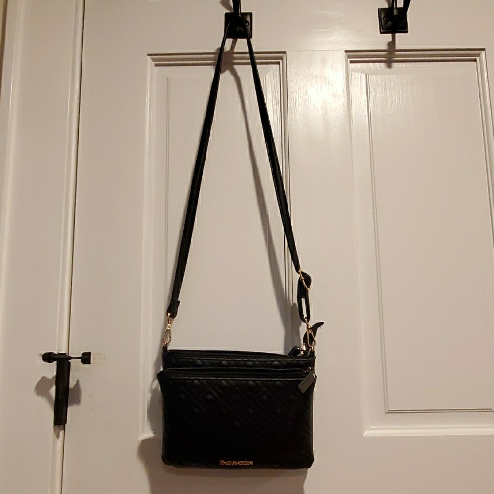 Small crossbody handbag
